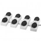 Foot controller for AZZURRO beds with 4-motors